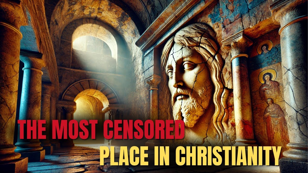 Holy Sepulchre: The 7 Most Disturbing Mysteries The Vatican Has Hidden For Centuries
