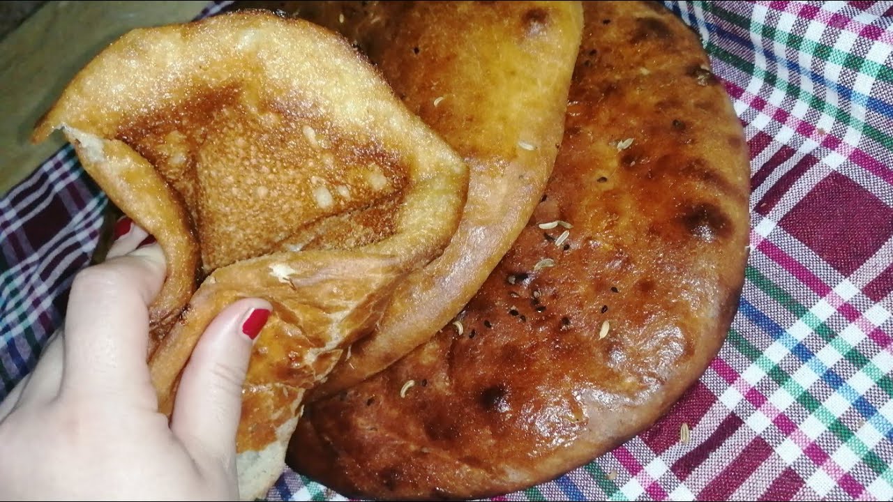خبز الدار قطن مليوم مراحش تستغني عليه و ديريه بلا عجز