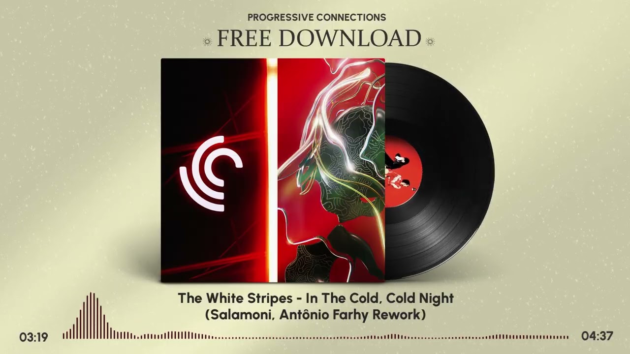 The White Stripes - In The Cold, Cold Night (Salamoni, Antônio Farhy Rework)