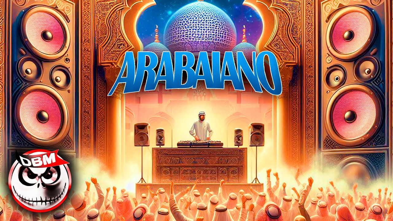 Arabaiano Habibi Ficard4 - Prod. Dj Bruno Mixer