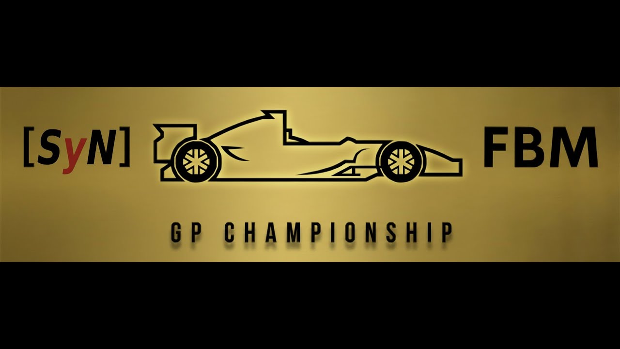 SyN FBM GP Championship - Round 02 | Blackwood Historic (BL2) | Live for Speed, new version!