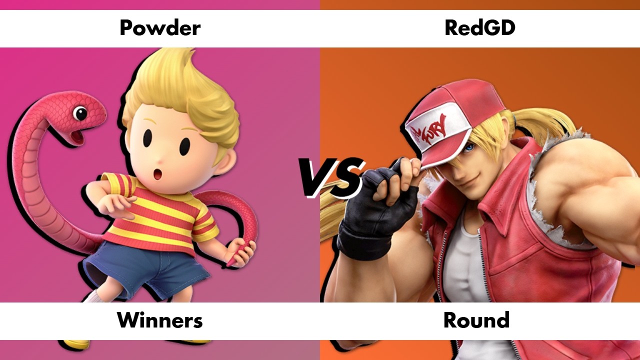 Chicha | Powder vs RedGD Jump Stars Pokémon Edition