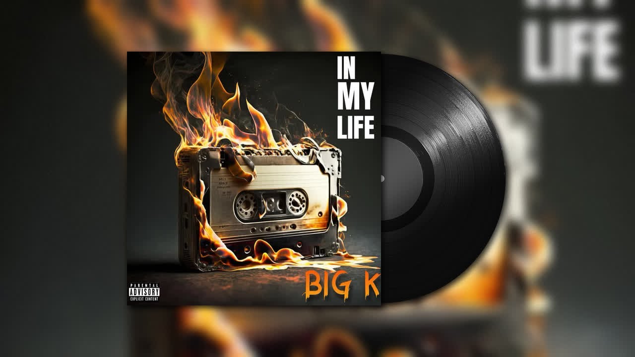 Big K - On My Mind Ft Method Man & Young Buck