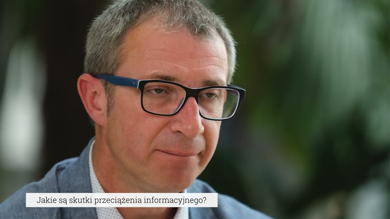 ODCINEK 4 Atak typu DDos na mózg - dr Wojciech Glac