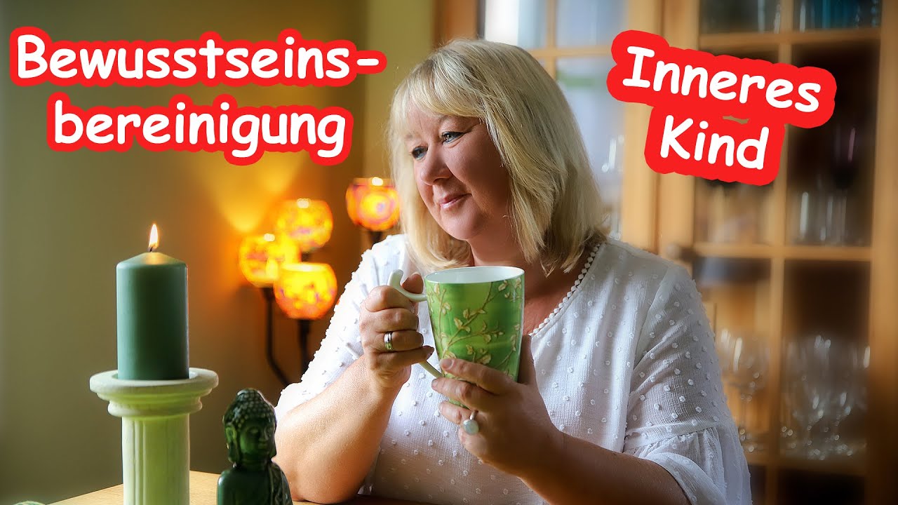 Befreie dein inneres Kind: Bewusstseinsbereinigung