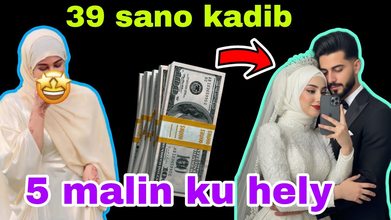ilintaydii badnayd ilahy jawab bu 5 malin igu siyey