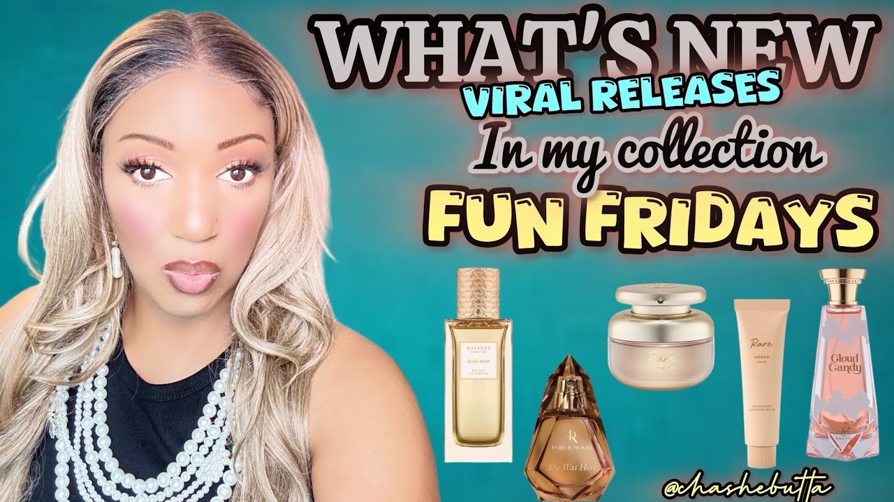 “VIRAL NEW Perfume Releases vs Affordable Middle Eastern Scents You Can Find at Ross” (FUN FRIDAYS)