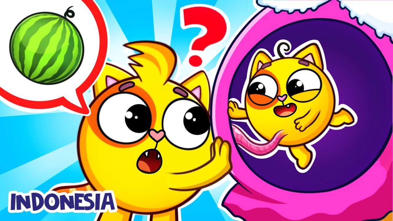 Lagu Saudara Baru 👶🍼 Kenali Adik Bayi Kami | Lagu Anak-Anak Dan Lagu Anak oleh Baby Zoo Indonesia