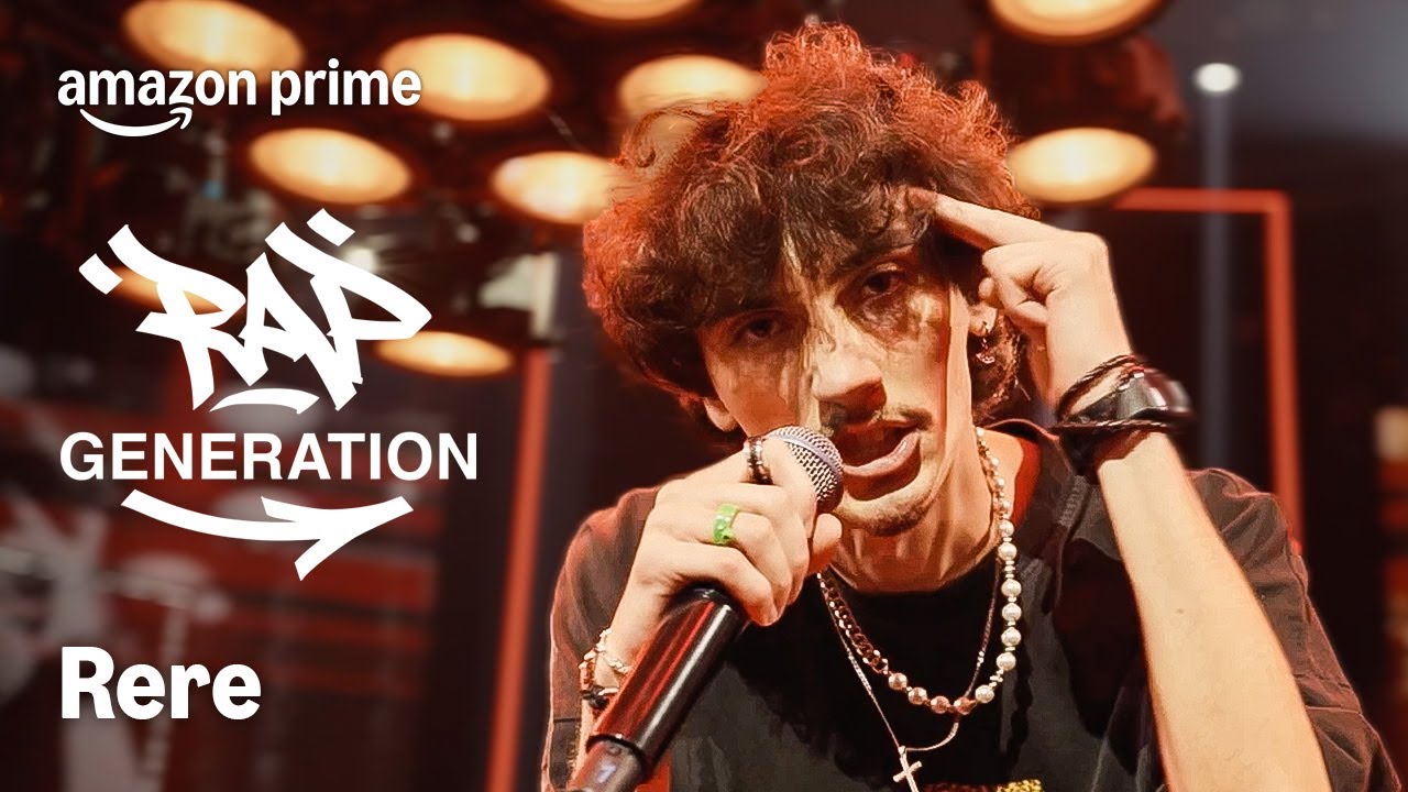 Rere | Rap Generation | Prime Video Polska