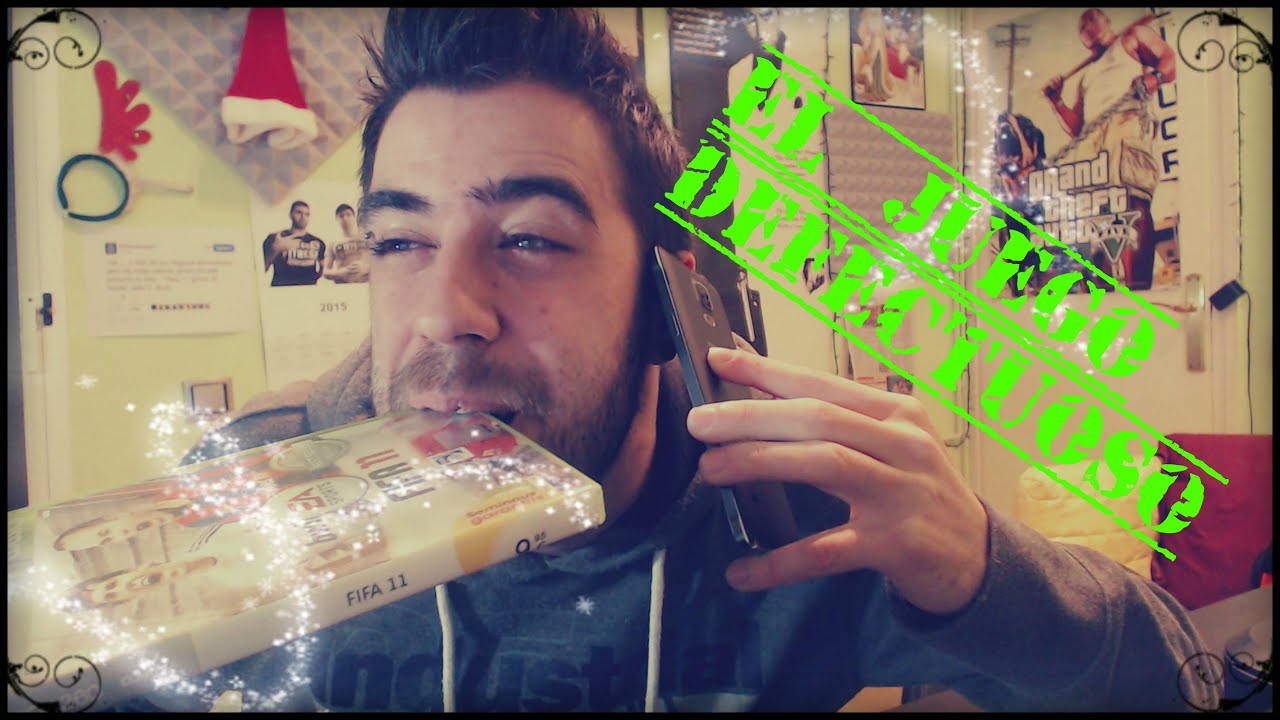 EL VIDEOJUEGO DEFECTUOSO