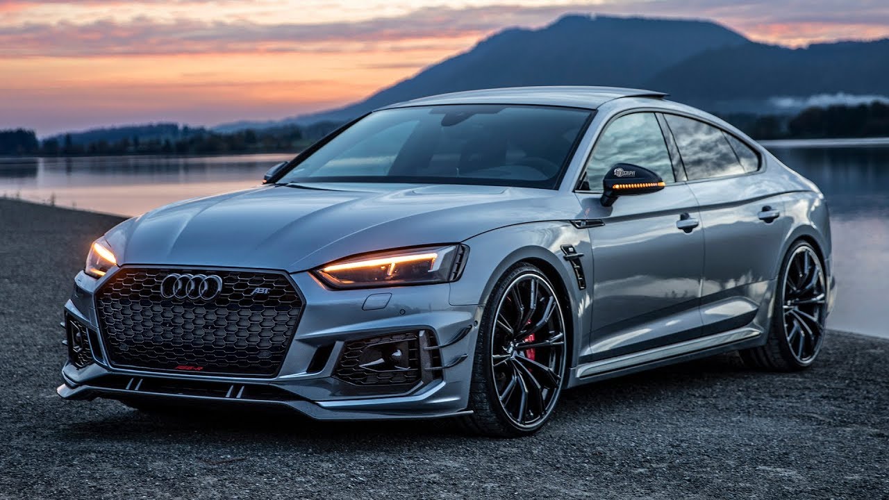 2020 AUDI RS5-R SPORTBACK ABT - 4 DOOR BEAST! 530hp/690Nm - 0-100km 3.4 secs! SO SEXY