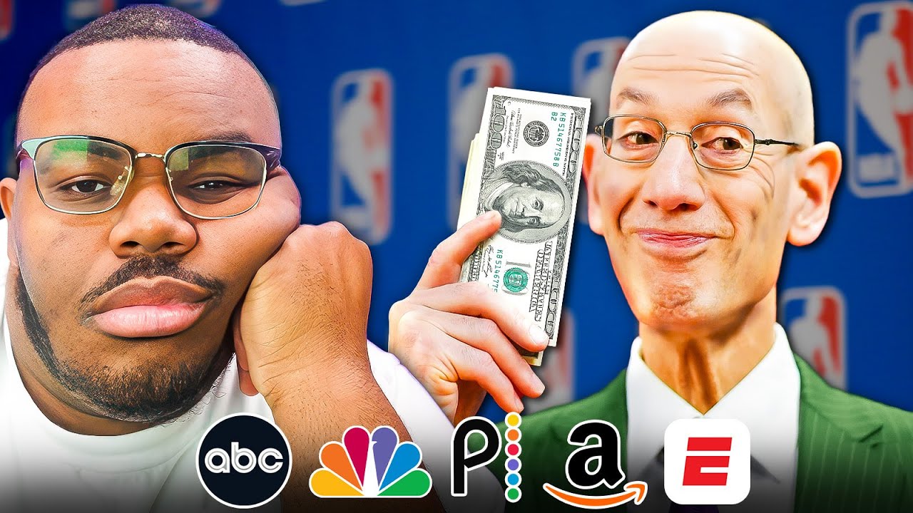 The NBA is making it impossible to watch Games&hellip;
