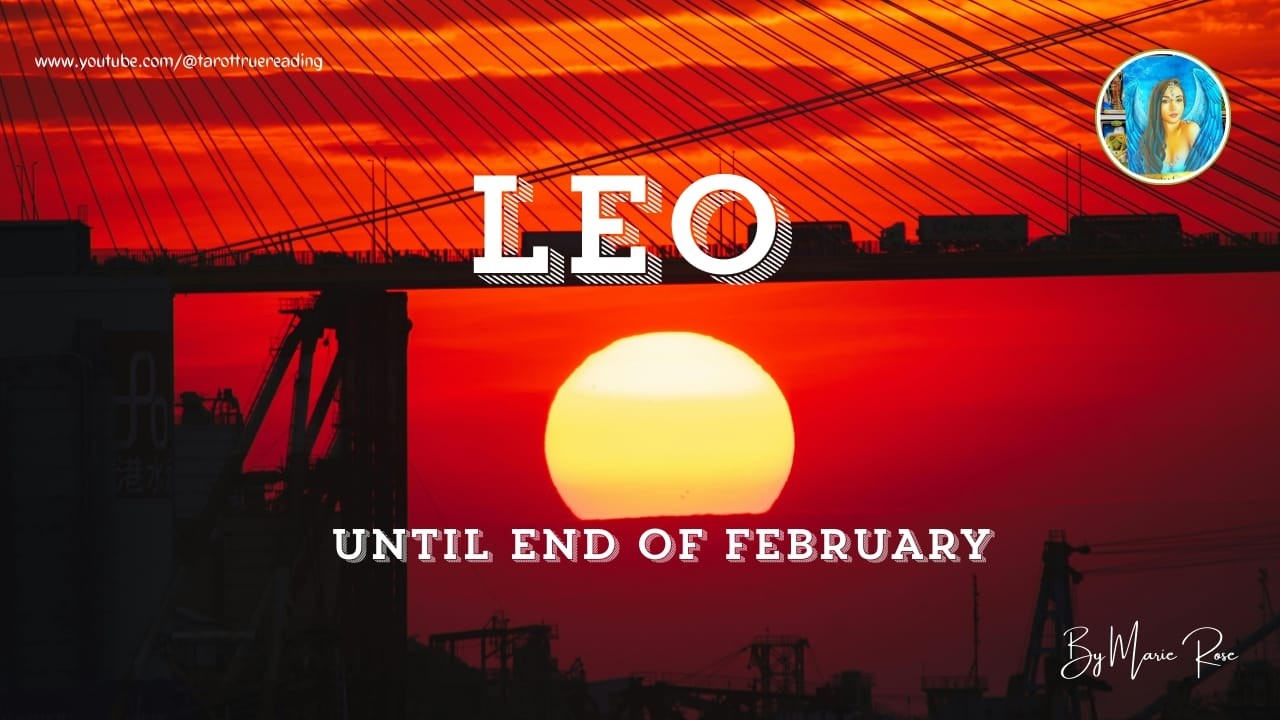💥LEO 💥YOU HAVE SOME WORK TO DO LEO😱YOU ARE MORE THAN YOU THINK🧐🚨 #leo #leohoroscope #tarot #february
