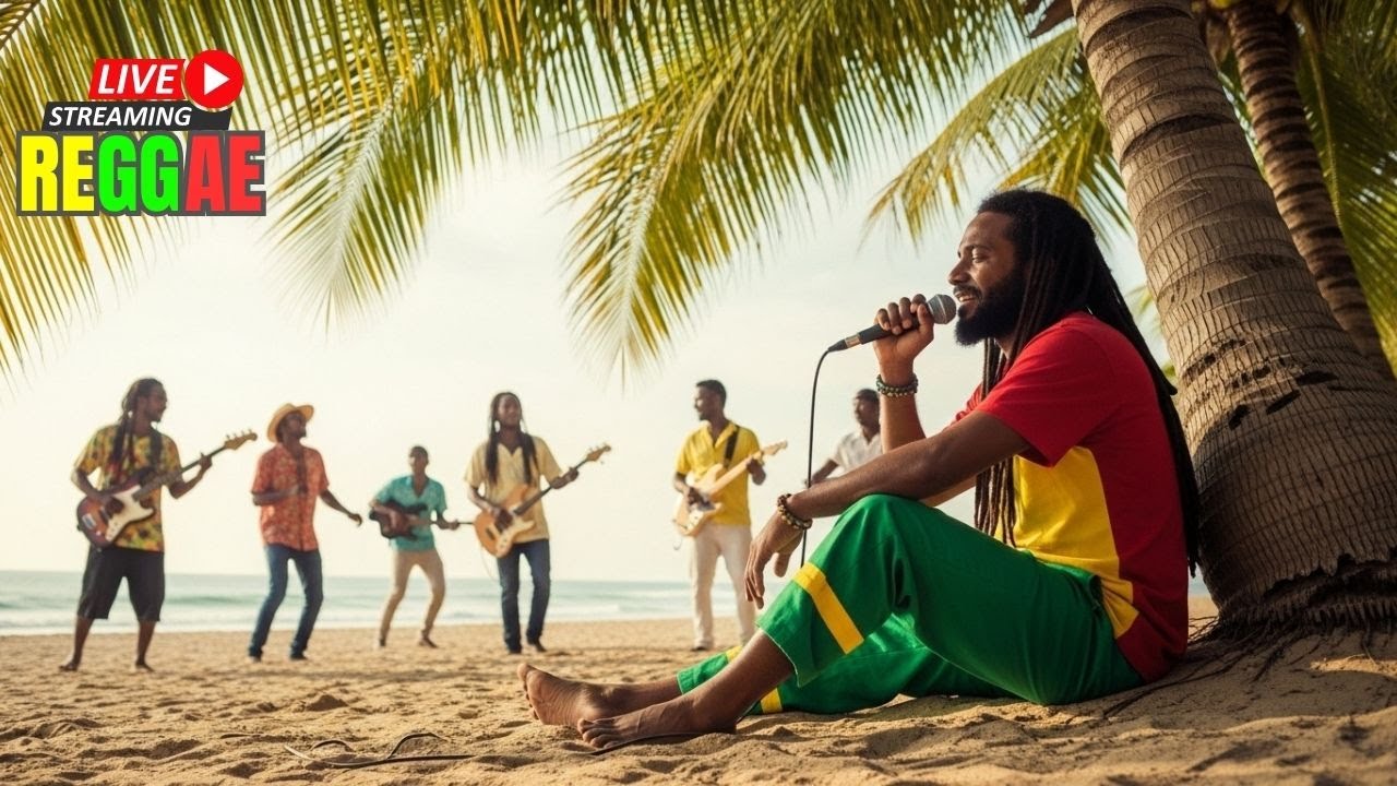 Laid-Back Reggae Tunes for Beach Days and Sunset Moments