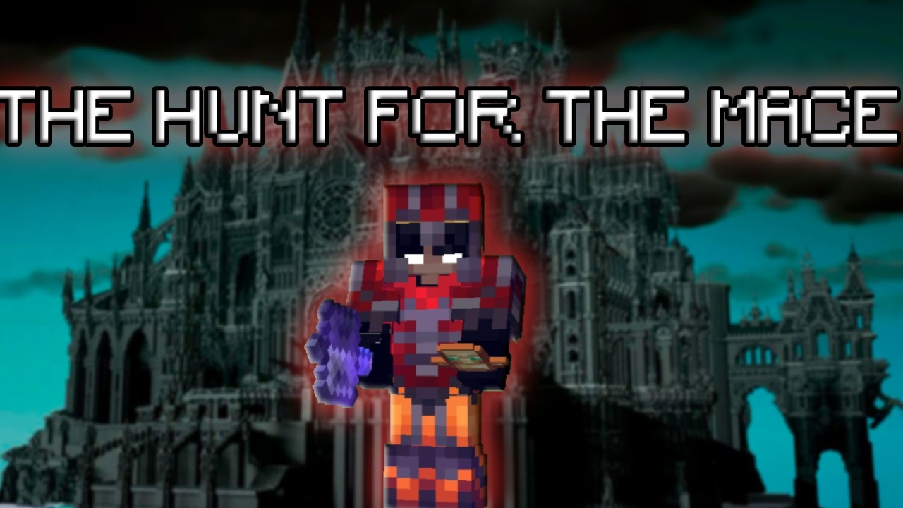 The hunt for the mace