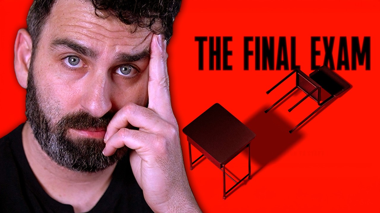 The Final Exam | Этот противоречивый хоррор стал вирусным не просто так