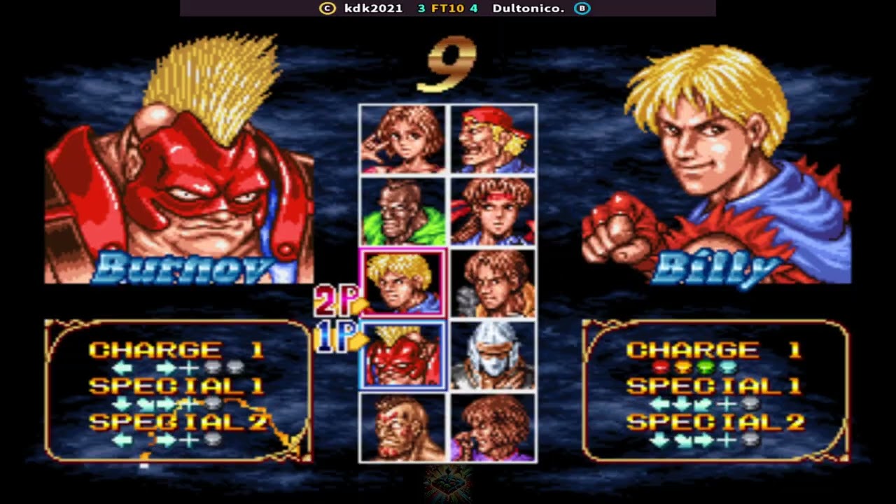 Double Dragon kdk2021 (BR) Vs Dultonico. (BR) || Play Date 7 Feb 26