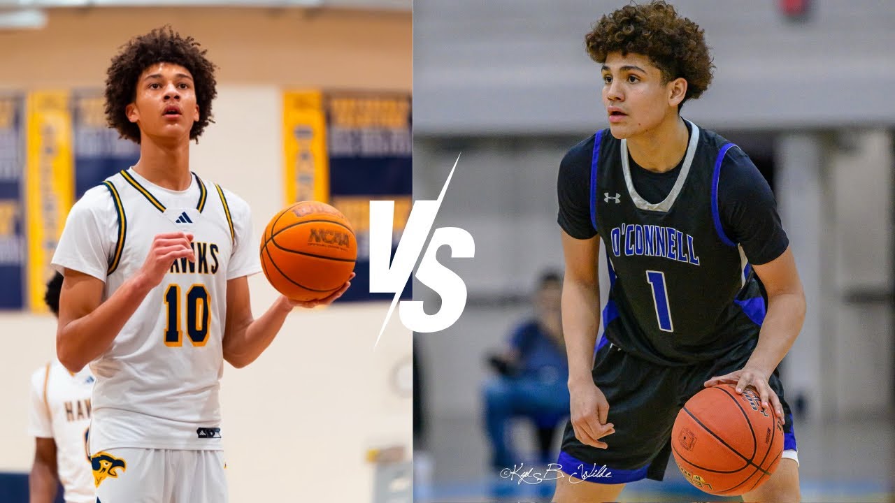 (1) Highland vs (4) Bishop O’Connell - VISAA - D-1 State Championship