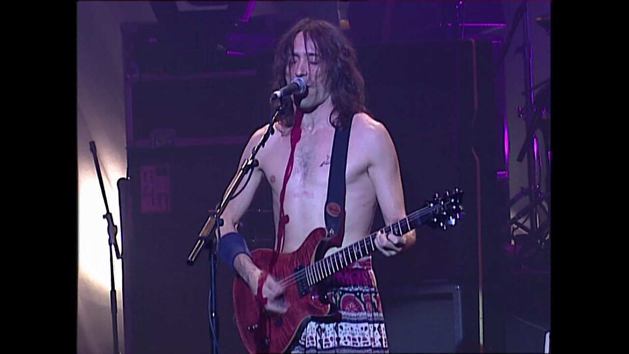 Extremoduro - Pedrá (Directo, 2002)