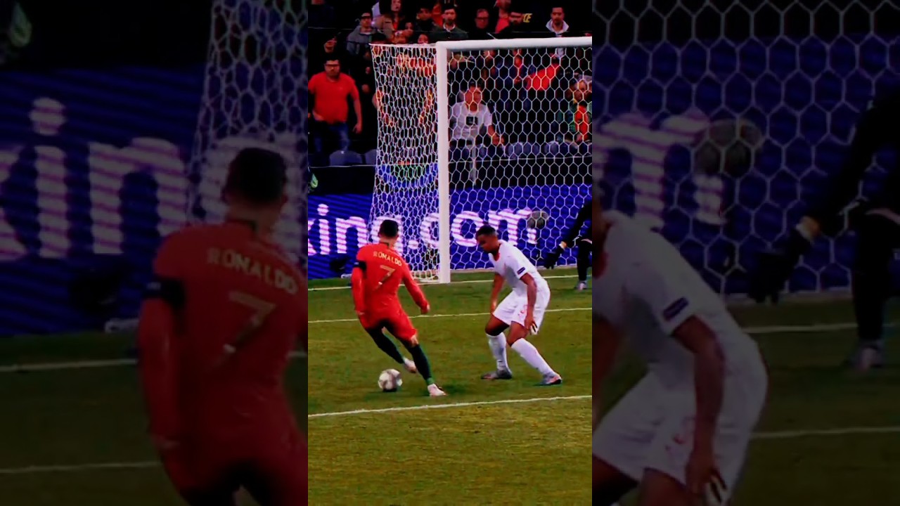Euro Cup Ronaldo Skill Step by Step Rk_Editz314 Tutorial 🔥👀⚽ #euro #ronaldo #stepbystep #youtube #fy