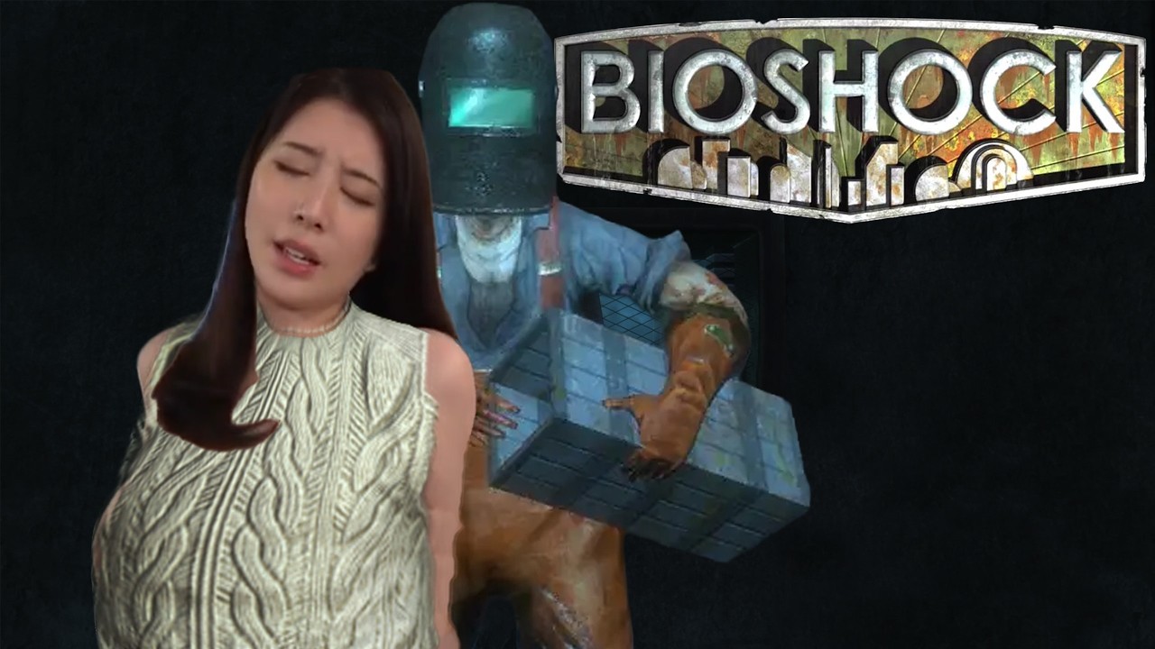 Peach Wilkins Showdown – BioShock PC Revisit Ep2