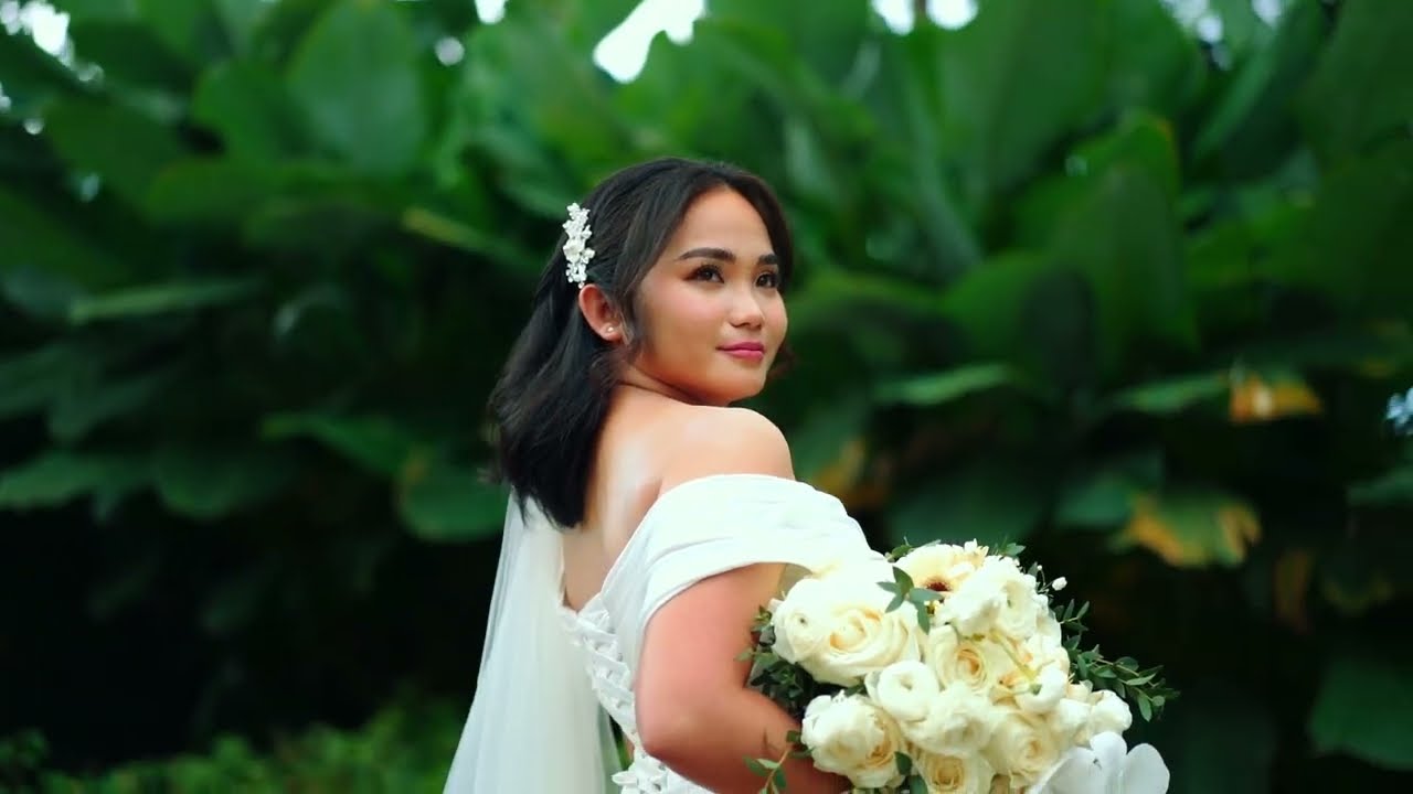 Dave and Queenie Wedding SDE Video by Pelikula