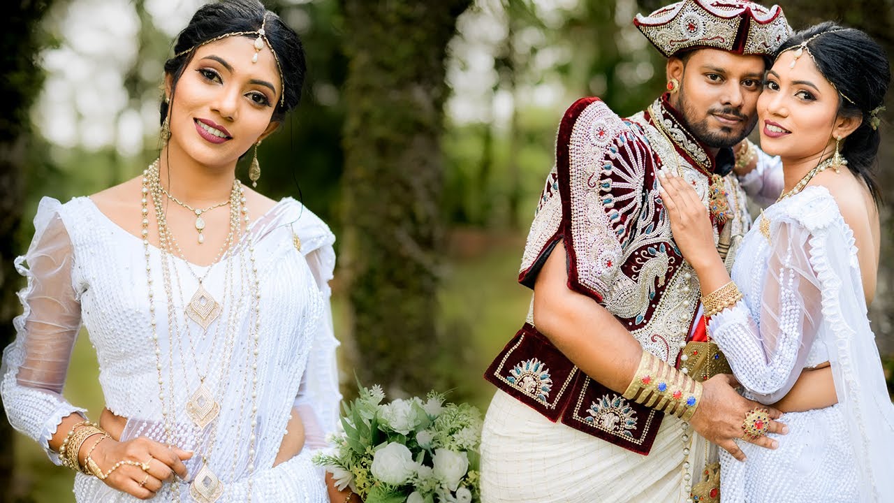 Tashmika & Delon Wedding | VIRASH PRODUCTION