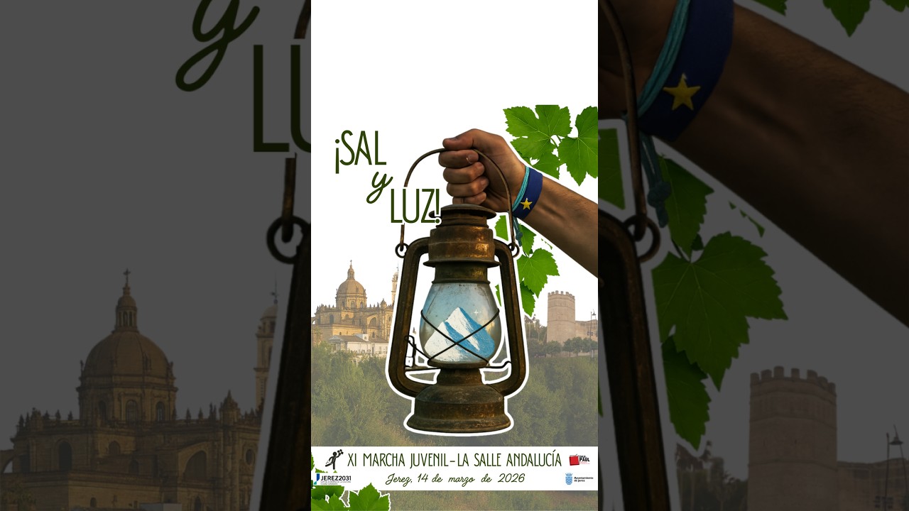 Instrucciones estribillo   Sal y Luz   Marcha Juvenil 2026