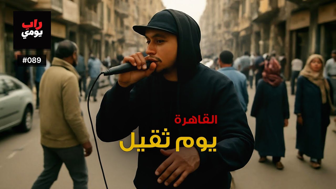 القاهرة | Ep. 089 | يوم عادي بإحساس جديد — وجه جديد