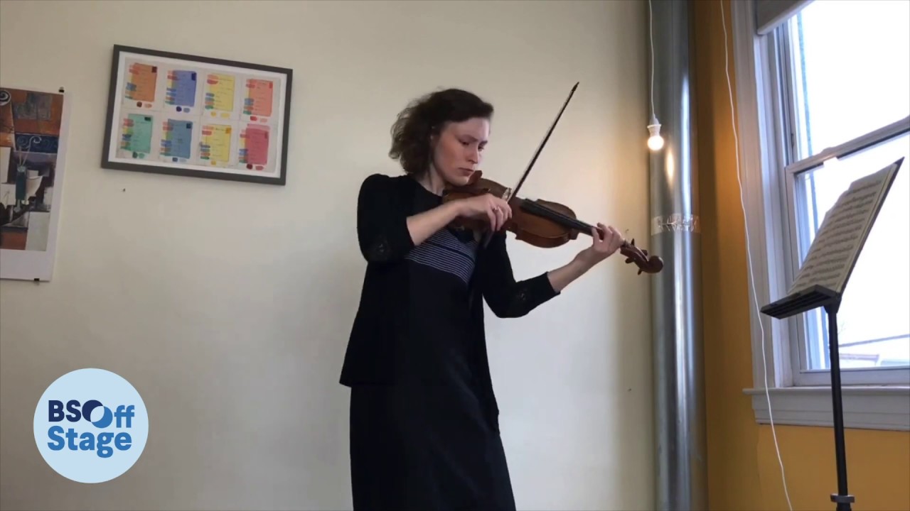 Audrey Wright - Telemann Fantasia No. 10