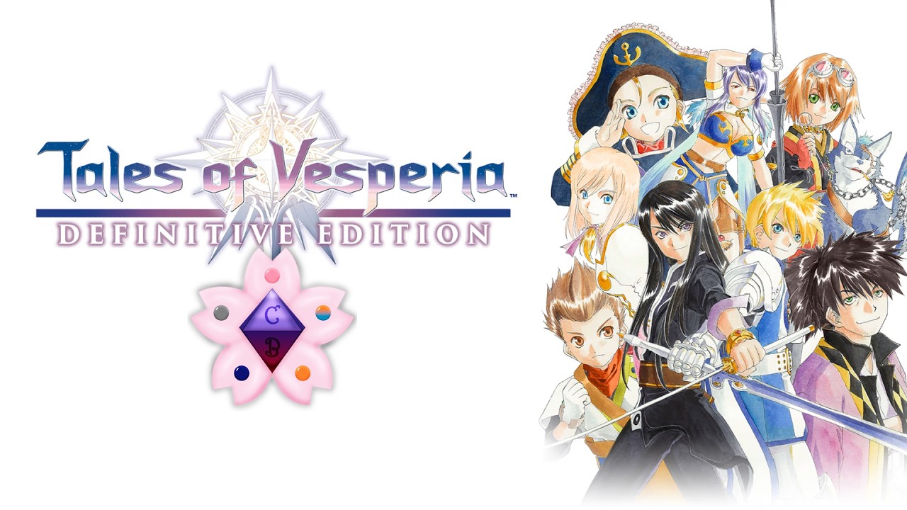 Tales of Vesperia Definitive Edition - Ep 1.