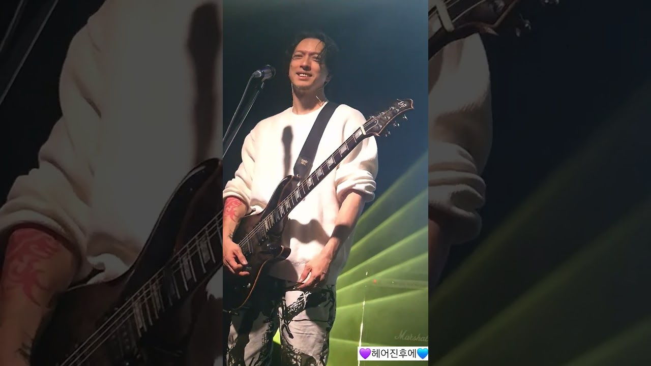 이젠(앞부분 짤림)/깊은슬픔/내안의너/발라드타임/와이투케이 콘서트/260207