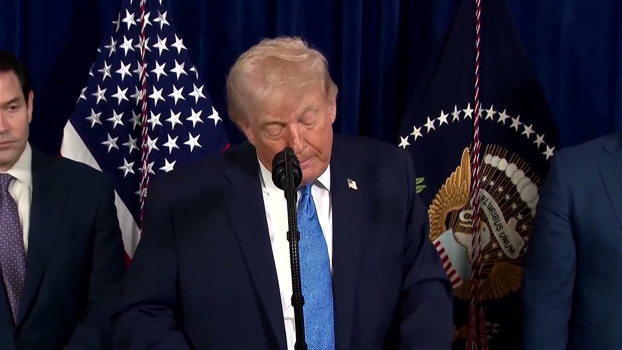 Trump says US will run Venezuela after capturing Maduro | REUTERS