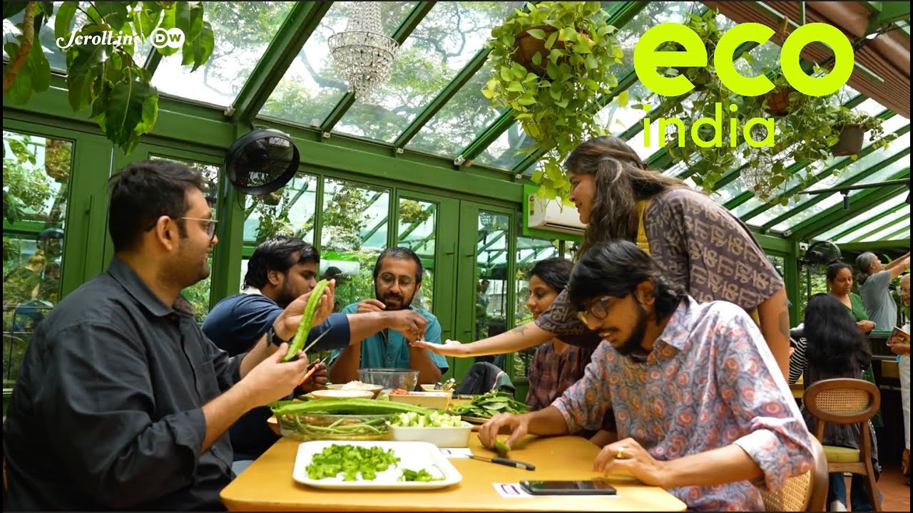 Eco India: Can choosing hyper local produce help secure farmers against climate change?