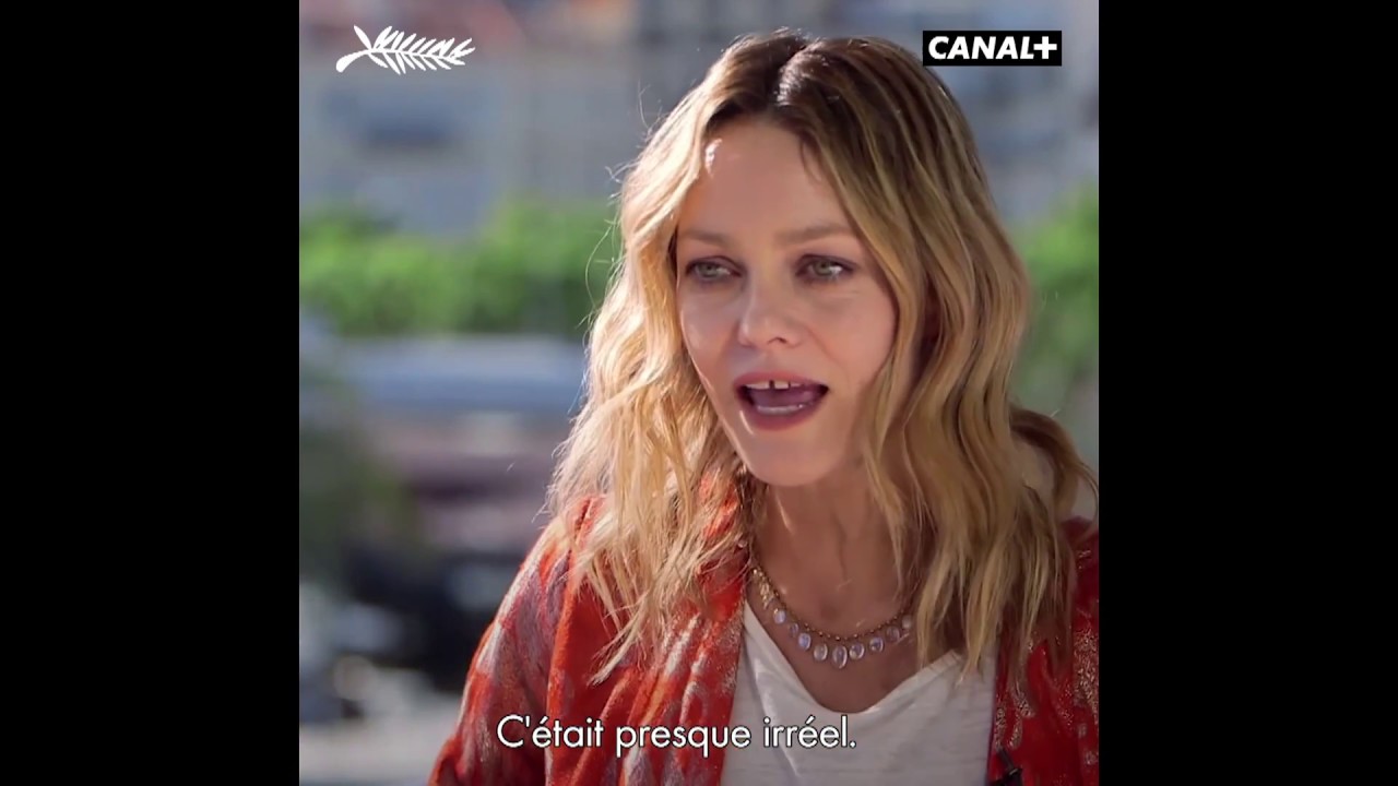 Portrait de Vanessa Paradis