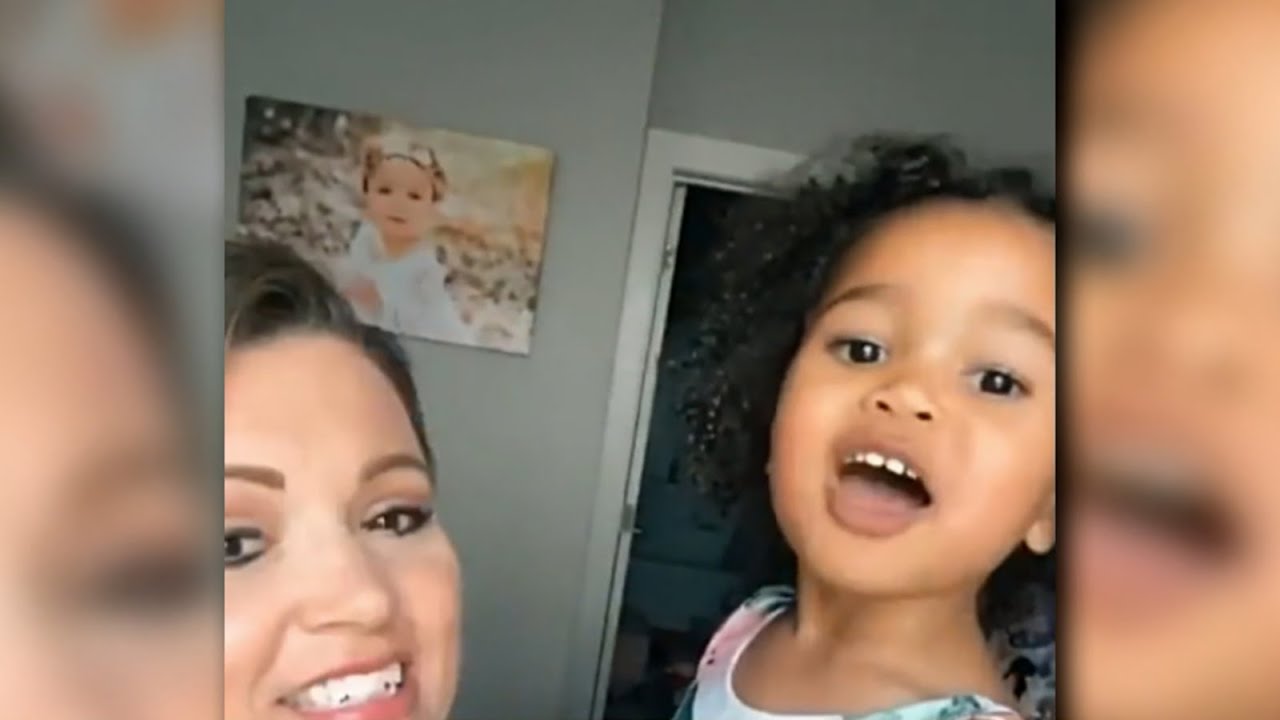 3-year-old's daily affirmations