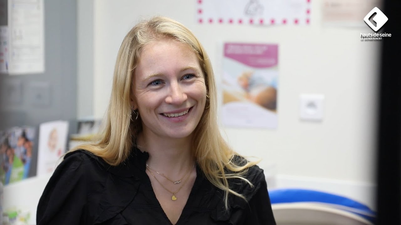 🎥 Rencontre avec Charlotte Frei 👩‍⚕️ Infirmière puéricultrice en PMI 💙