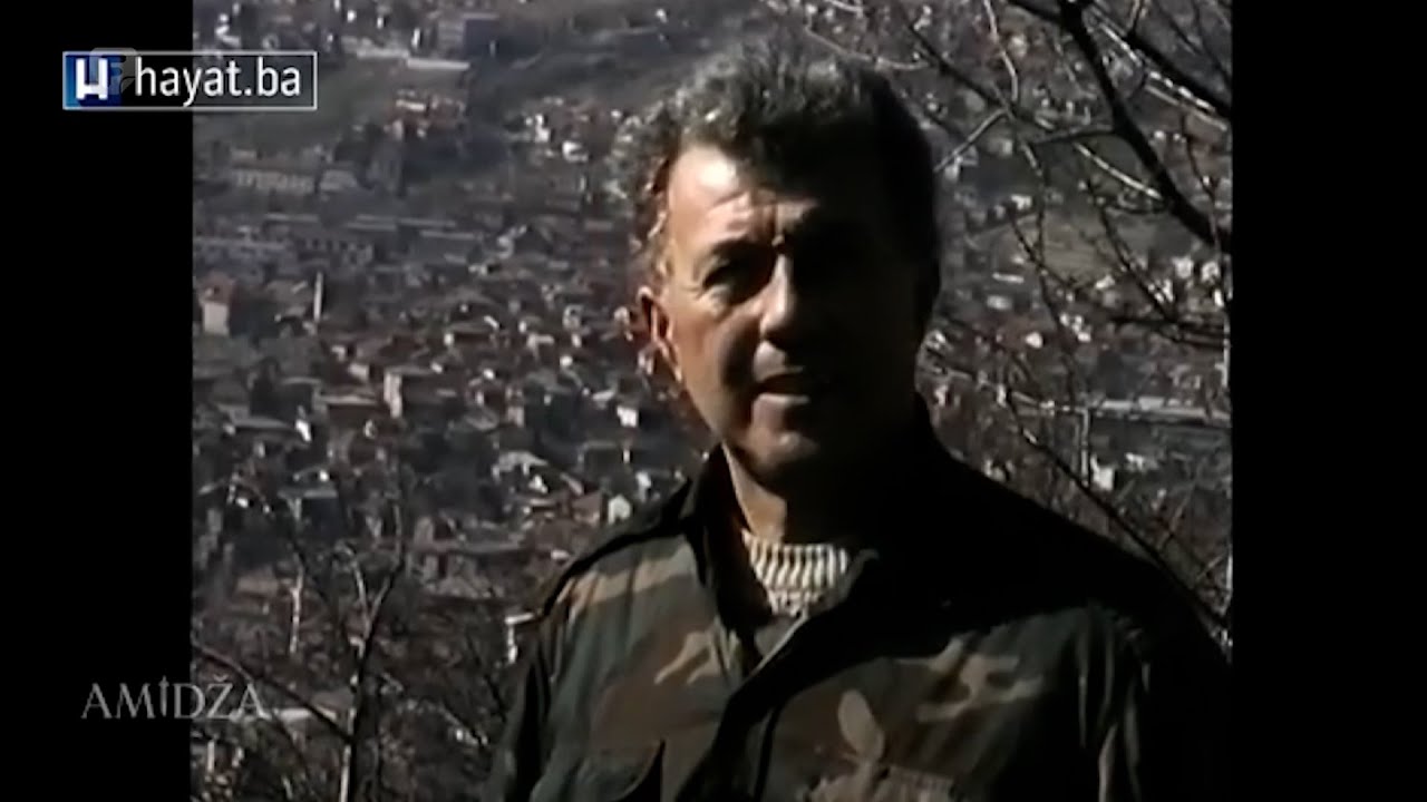 Komandant koji je mnogima bio uzor: Emin Švrakić je postavio temelje otpora Sarajeva