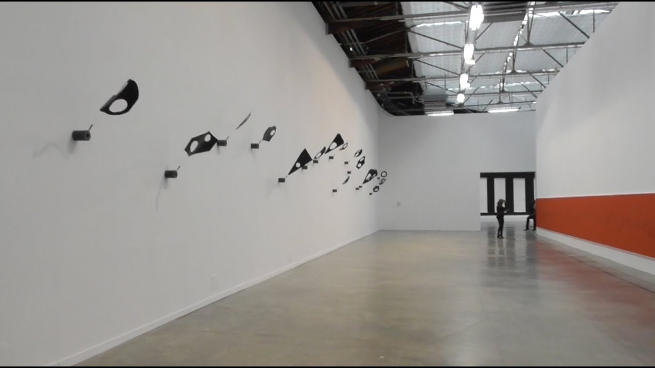 TAKIS, CHAMPS MAGNÉTIQUES, PART TWO, PALAIS DE TOKYO, PARIS