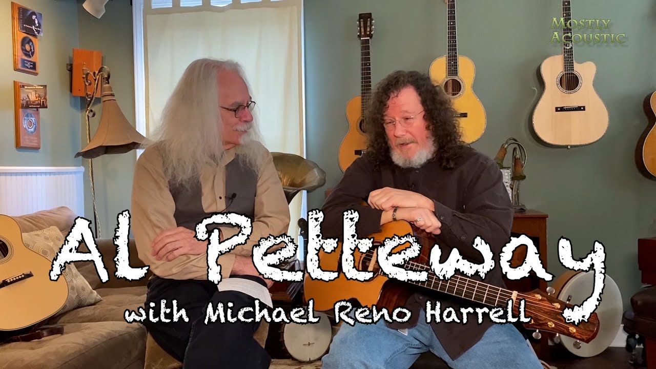 Al Petteway Interview