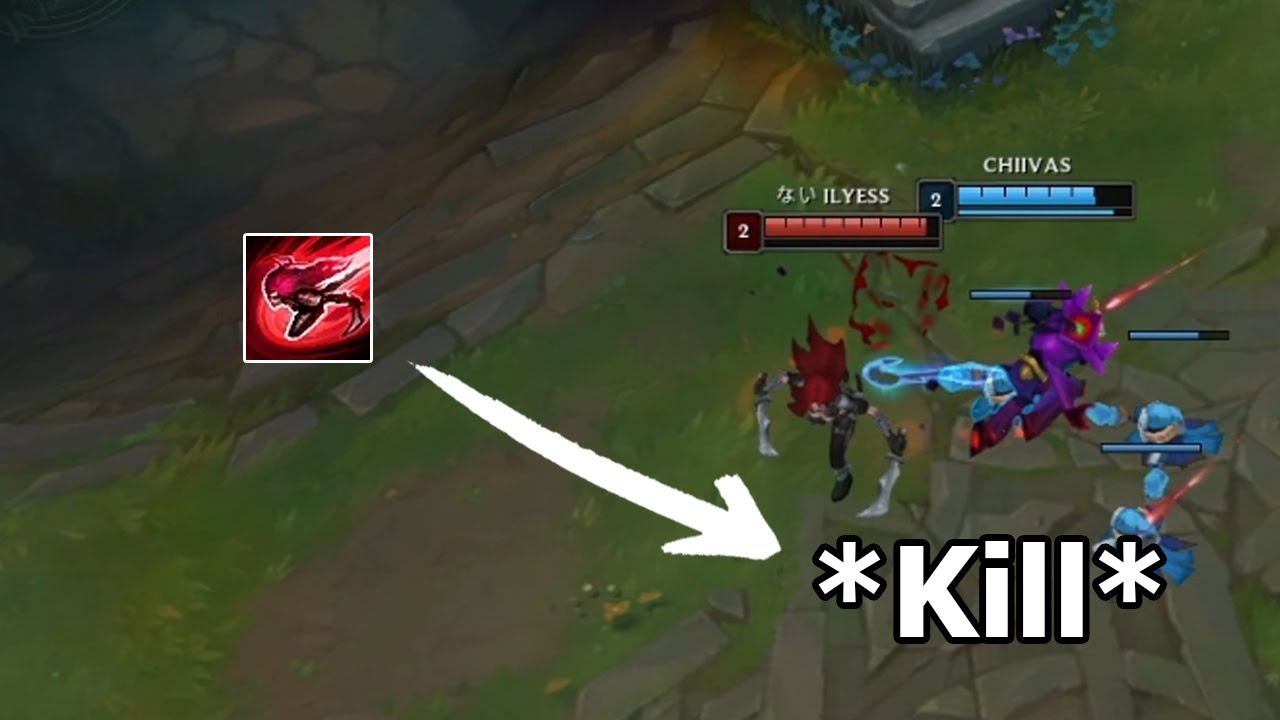 Coaching a Platinum Katarina