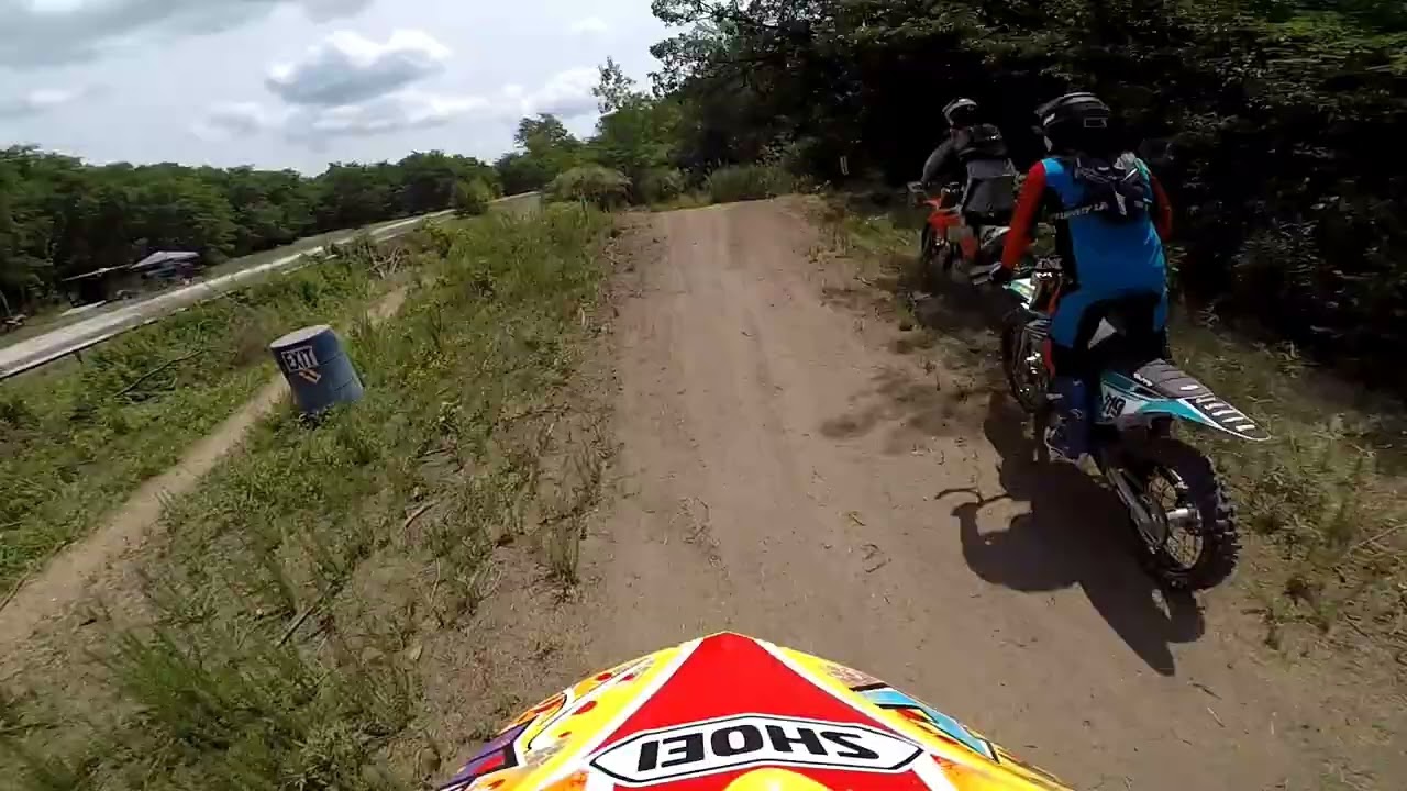 Fox Valley Off Road-Sand Track