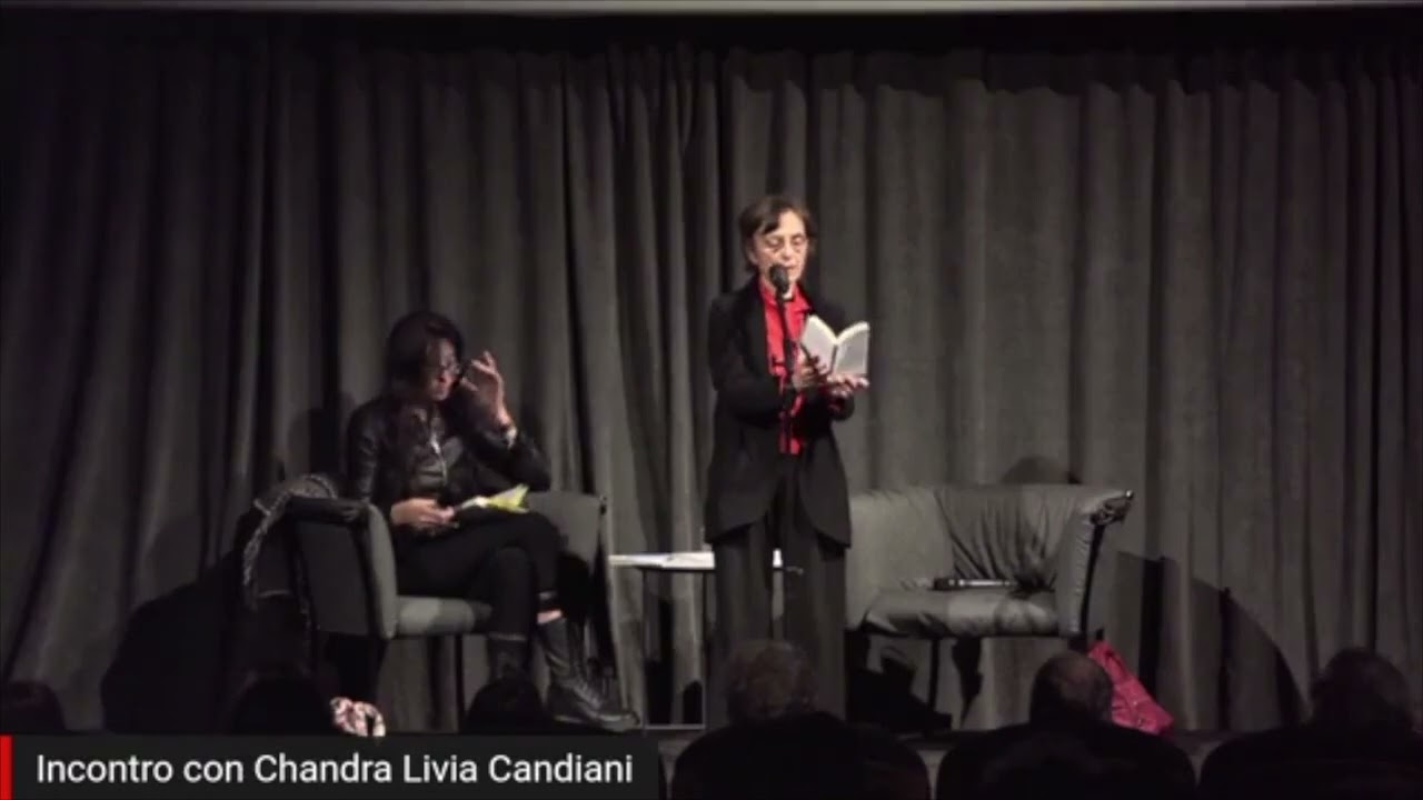 Presentazione di 'Questo immenso non sapere' Dialogo tra Chandra Candiani ed Elisabetta Bucciarelli