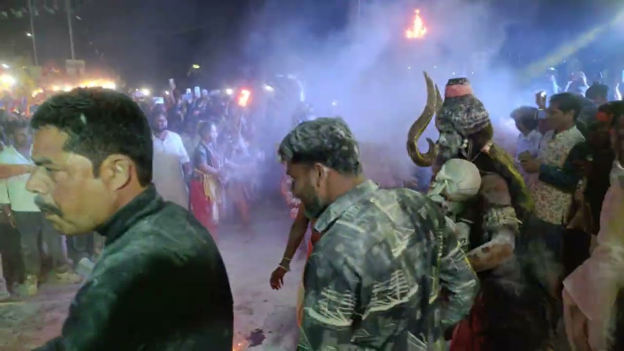 Aghori program Dumka me 