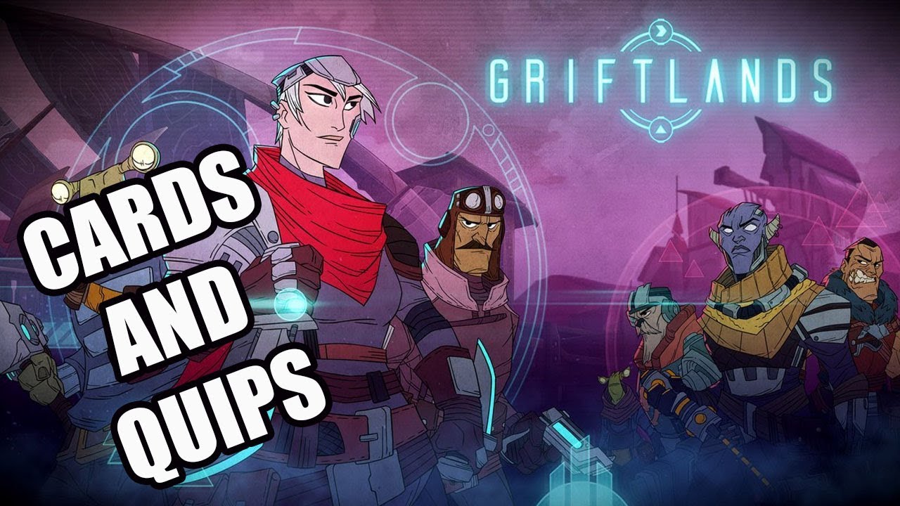 Slay the Spire Meets Bioware -- Griftlands! (Northernlion Tries)