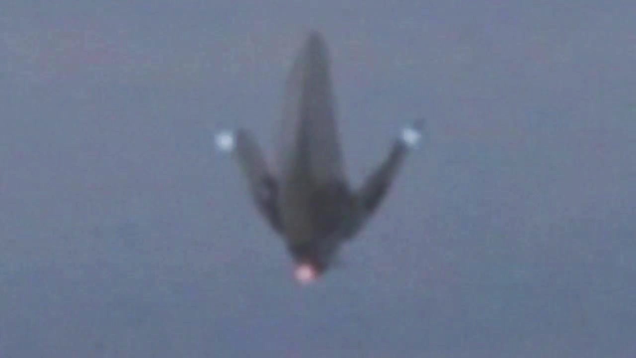 Austin, Texas - One of the best UFO footage i ever found