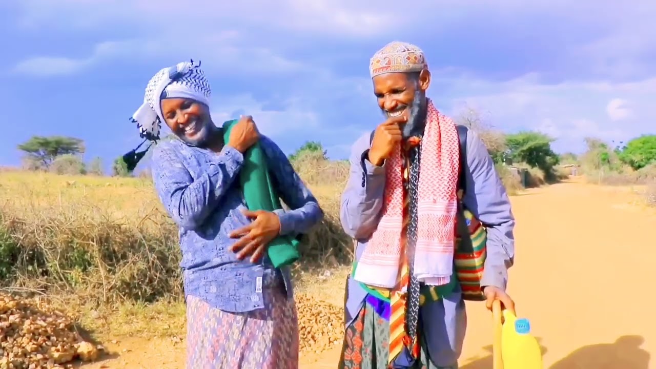 Part 1: Shukri mchoraji and Bahali yake. //  SND GBV and FGM awareness campaign