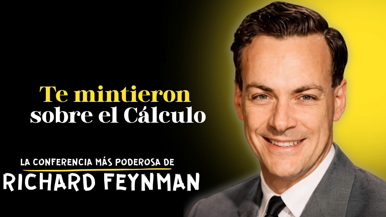 Te mintieron sobre el Cálculo: nunca fue sobre fórmulas