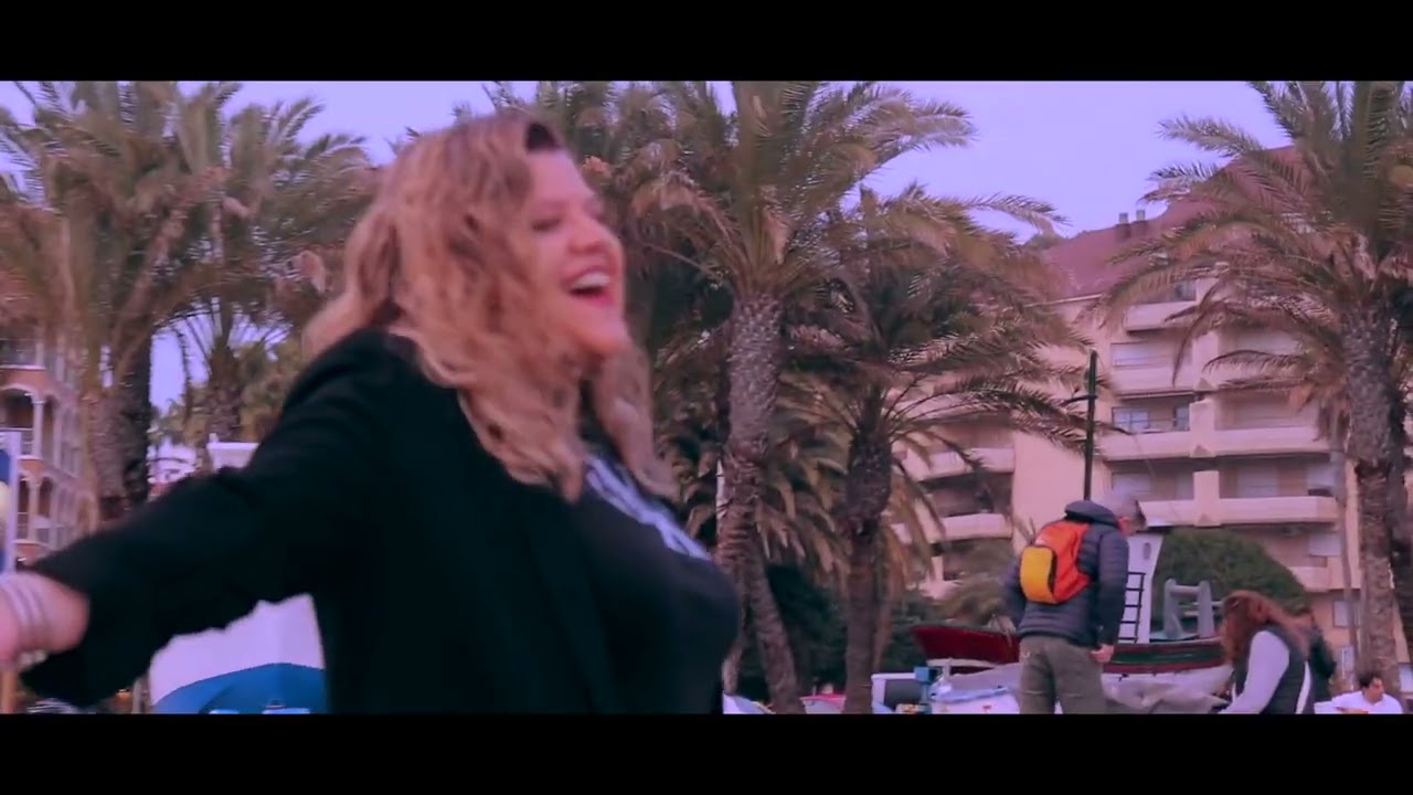 Saborflamenco&AnabelAlc&aacute;ntara   Es tiempo de empezar de nuevo   Flamenco Pop Video Oficial