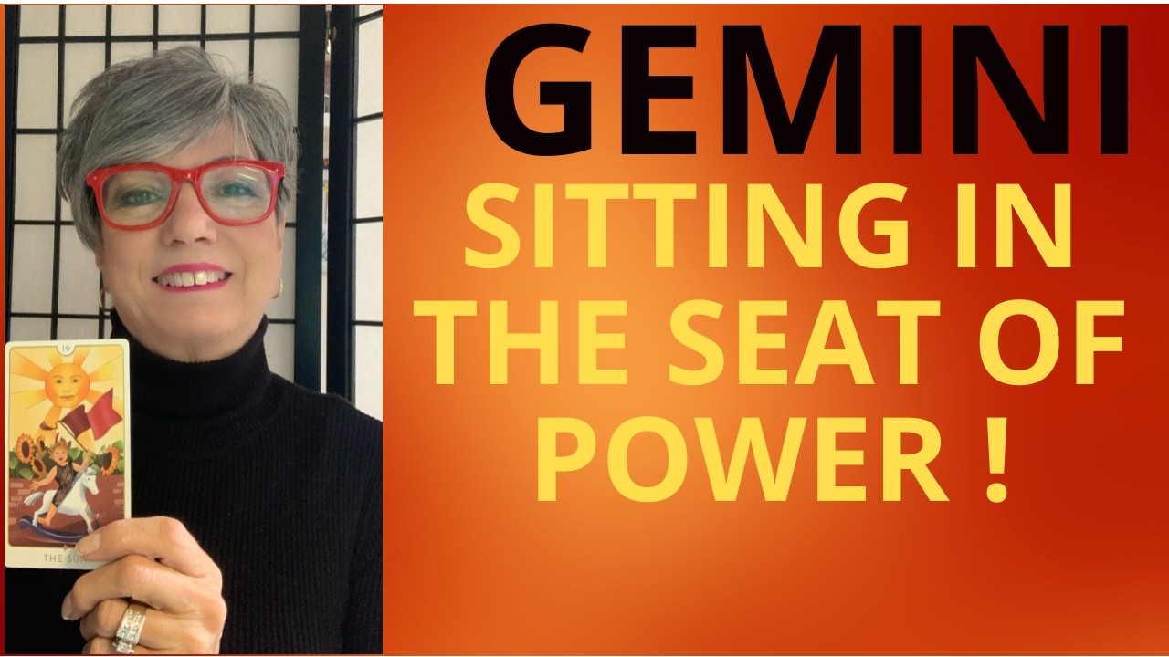 GEMINI ~ BACK IN THE GAME ! MAR.16-22/26